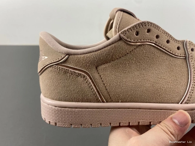 Boostmaster lin AO1935-204 Beige 1 Jordan NS Retro Particle Low 0810